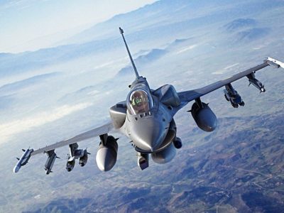 Aviones F16: el Gobierno gastará 33 millones de dólares para capacitar a pilotos argentinos en Estados Unidos