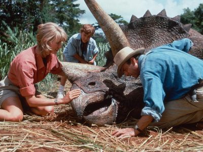 Proyectarán "Jurassic Park" en el Luna Park con una orquesta en vivo dirigida por Damián Mahler