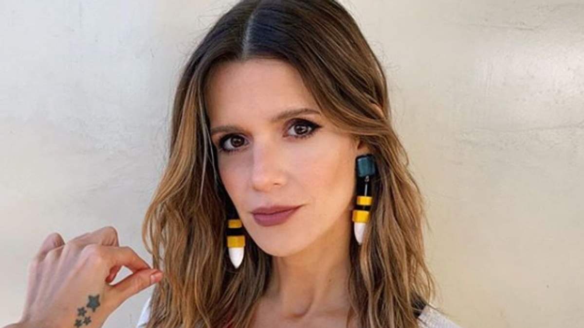 Violeta Urtizberea. Fuente: (Instagram)