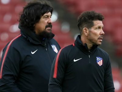 El Mono Burgos y una fuerte determinación sobre un futuro, ¿en River?