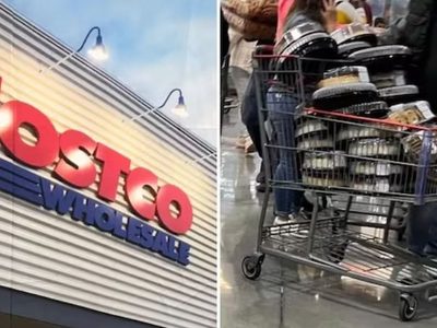 Compra 50 pasteles en Costco y por ofrecerlos a precios muy elevados, no los vende