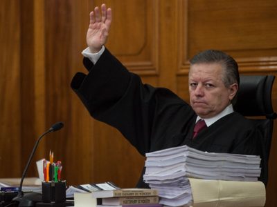 Carlos Alpízar asegura que son falsos los audios que exhibió el magistrado Roldán contra Zaldívar