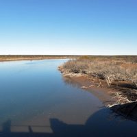 "Preocupa el río Colorado": Río Negro busca poner un "stop" ¿Qué pasa?