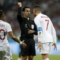 César Ramos va al Francia-Bélgica como cuarto árbitro; la FIFA reduce a 12 nómina de silbantes