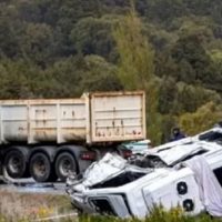 Declararon culpable al camionero que causó siete muertes en la Ruta 40