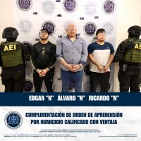 Detienen a “santeros” en BC; los acusan de degollar a tres personas y usar su sangre en rituales