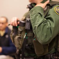 Cierran indefinidamente dos carriles comerciales en garita de Otay Mesa, frontera con Tijuana