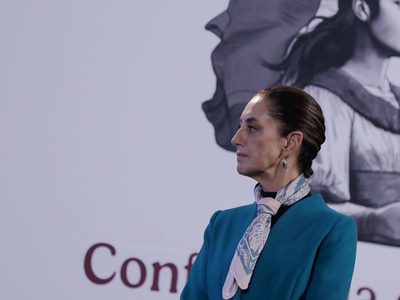 Sheinbaum celebra que la Corte desestimó acción de inconstitucionalidad: "fue un buen día"