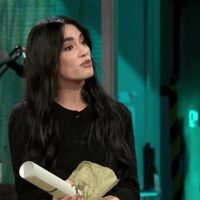 Lali Espósito volvió a hablar de su enfrentamiento con Javier Milei