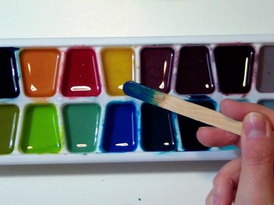 Sin químicos: hacé tus propias acuarelas caseras con pocos elementos y en pocos pasos
