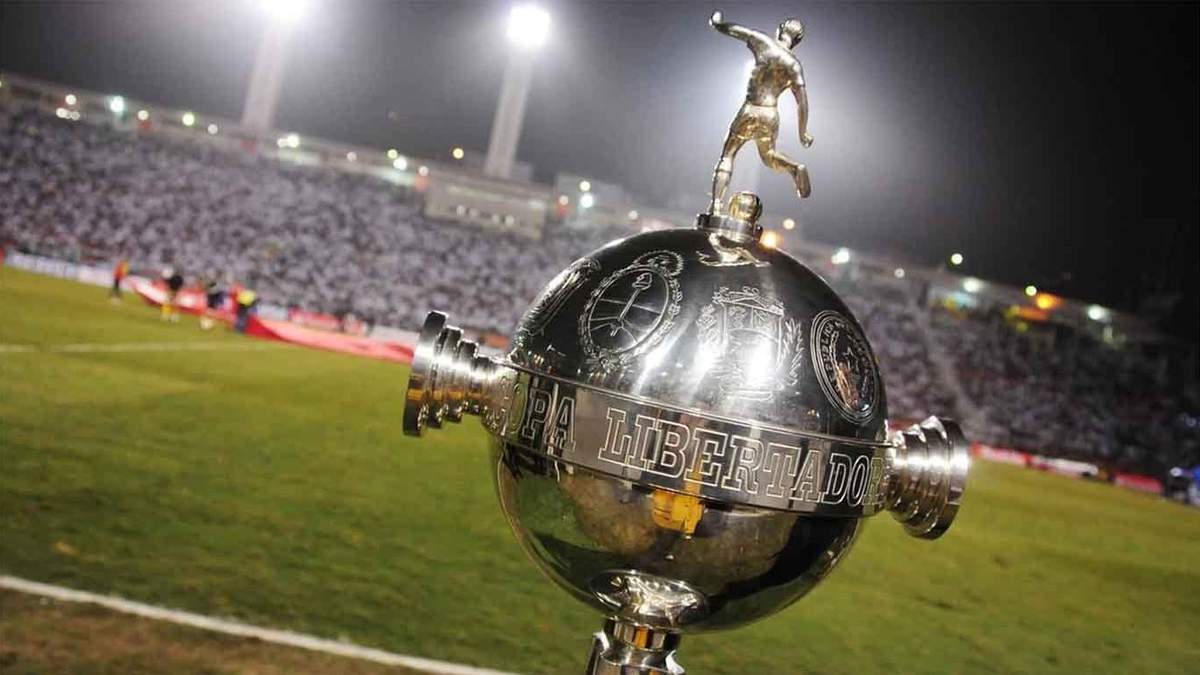 Copa Libertadores. Fuente: (Twitter).