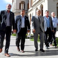 Calma en la Mesa de Enlace: el Gobierno "no tiene una decisión tomada" sobre las retenciones, dicen