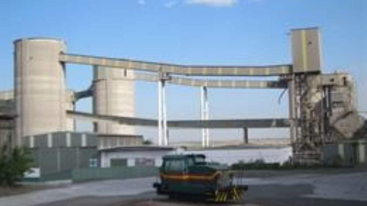 Cementera Lafarge