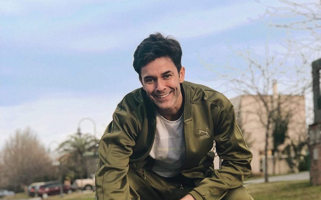 Mariano Martínez. Fuente: (Instagram)