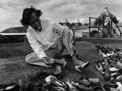 "Lu’ Biaani (ojo de luz): Francisco Toledo y la fotografía” regresa a CaSa tras recorrer el país