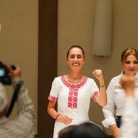 Sheinbaum tendrá su cierre de campaña el 29 de mayo en el Zócalo capitalino