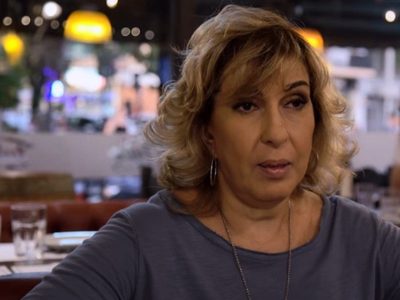 "No me grites porque se pudre todo": el cruce entre Germán Martitegui y Georgina Barbarossa