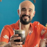 "La vida es con vos": por primera vez, Abel Pintos compartió una tierna postal familiar