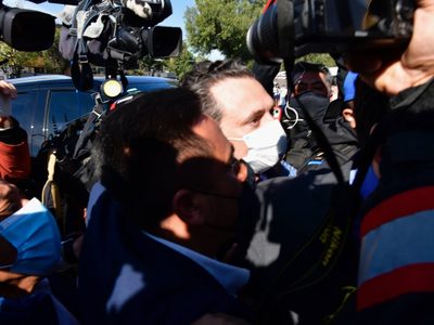 Emilio Lozoya defiende sus acusaciones contra políticos: "hablan de mí para ocultar la verdad"