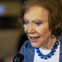 Fallece la exprimera dama estadunidense Rosalynn Carter