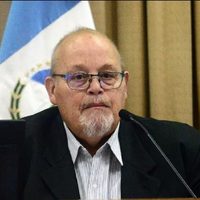 A los 64 años de edad, falleció Jorge Rey, el Defensor del Pueblo de Neuquén