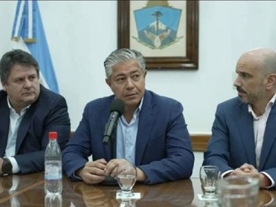 Figueroa ratificó que Neuquén seguirá reclamando a la Nación por la liquidación de las regalías