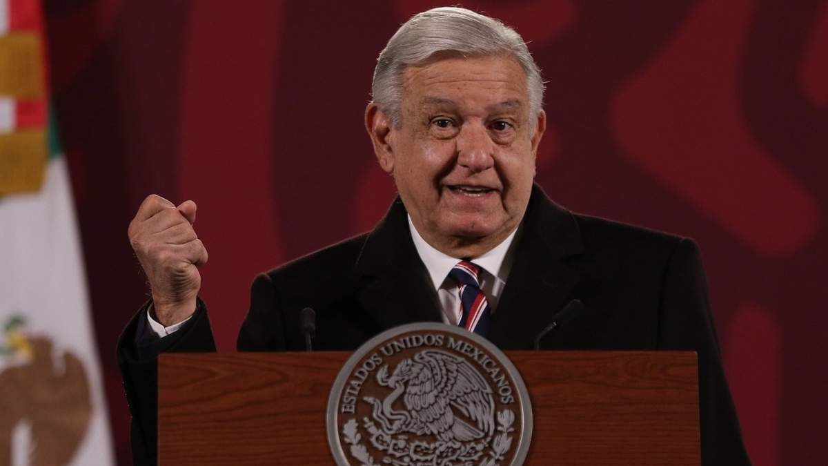 El presidente López Obrador presumió que México ya es una de las mejores economías del mundo