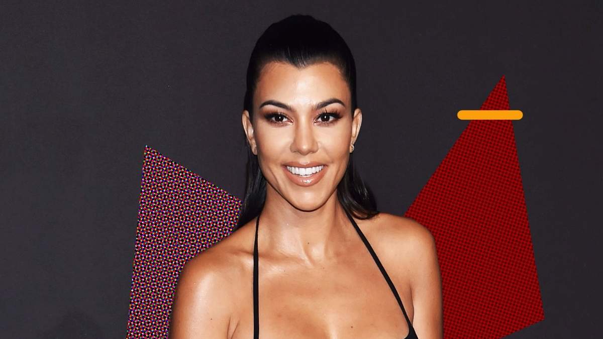 Kourtney Kardashian. Fuente: (Instagram)