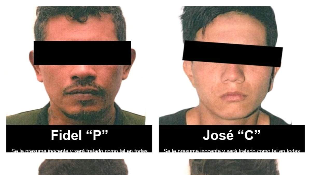 Vinculados a proceso Fidel “P”, José “C”, Edson “H” y Viviano “D”