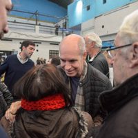 Respuesta de Rodríguez Larreta ante la queja de los mayores de 70: "les escribo esta carta..."