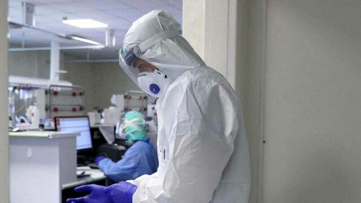 Cepa delta de coronavirus. Fuente: (Twitter)