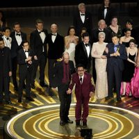 "Todo en todas partes al mismo tiempo" conquista la entrega 95 del Oscar