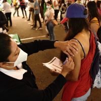 Hoy concluye la vacunación en el norte de México; eso permitirá abrir la frontera con EU: AMLO