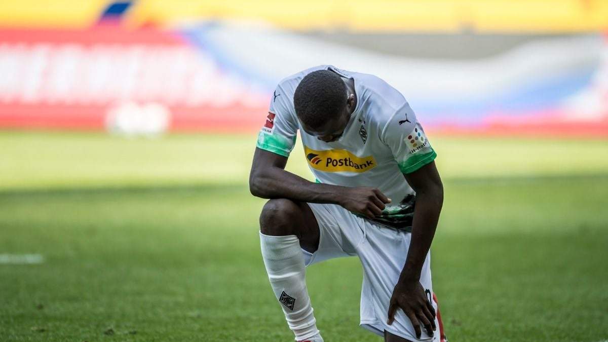 Marcus Thuram. Fuente: (Twitter).