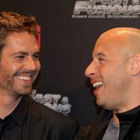 Emotivo: la hija de Paul Walker compartió una inédita foto junto a Vin Diesel por su cumpleaños