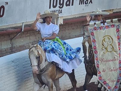 Asesinan a escaramuza charra y defensora de indígenas en Papantla, Veracruz