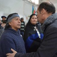 Gutiérrez oficializó la consulta previa a comunidades indígenas con personería jurídica