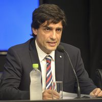 Renegociación de la deuda: Lacunza se manifestó a favor de la propuesta de Guzmán