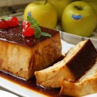 Budín de pan de manzanas caramelizadas: llevá este clásico a otro nivel con este recetón con el que vas a recibir aplausos