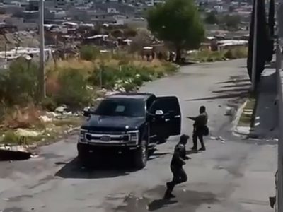 Persecución con disparos al aire desata alarma en colonia del sur de Saltillo
