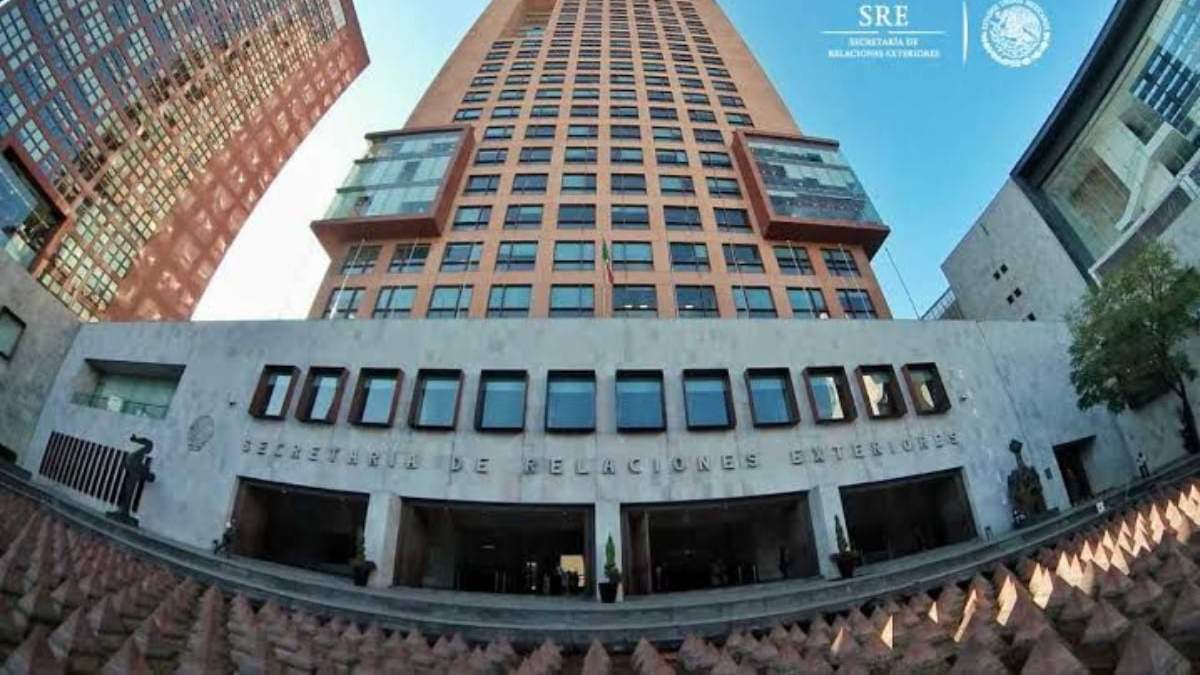 Secretaría de Relaciones Exteriores
