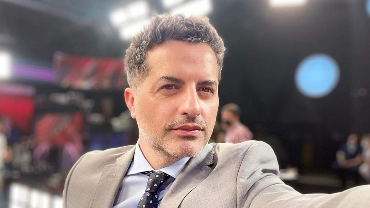 Ángel de Brito. Fuente: (Instagram)