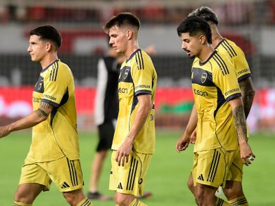 Con los dos refuerzos, un borrado y los pibes: la posible formación de Boca contra Newell’s