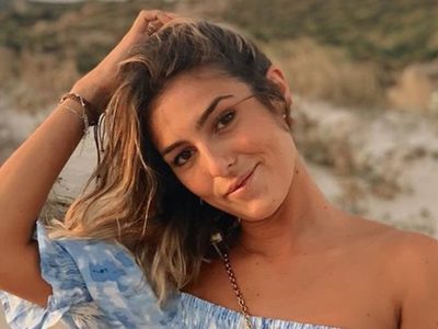 Anna Ferrer sorprendió con un "detallazo" a su novio en una fecha muy especial: sus redes protagonis