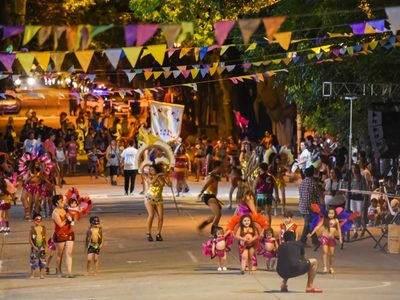 Se confirmó que Chos Malal tendrá una nueva edición del Carnaval del Norte