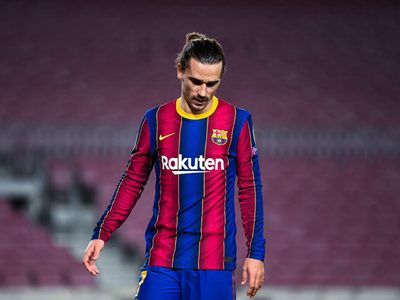 Antoine Griezmann encendió la polémica tras la histórica derrota del Barcelona