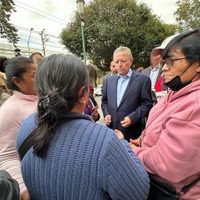 Zaldívar rechaza que ministros de la SCJN sean designados en elección abierta