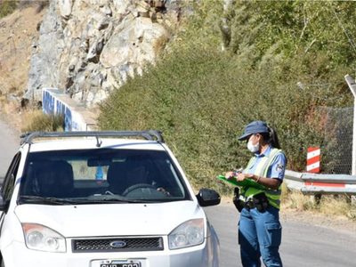 Aluminé estableció nuevas restricciones para ingresar a la localidad