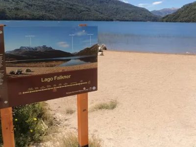 Lograron identificar el cadáver encontrado en el Lago Falkner