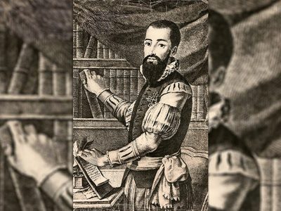 Garcilaso de la Vega, otro crespón